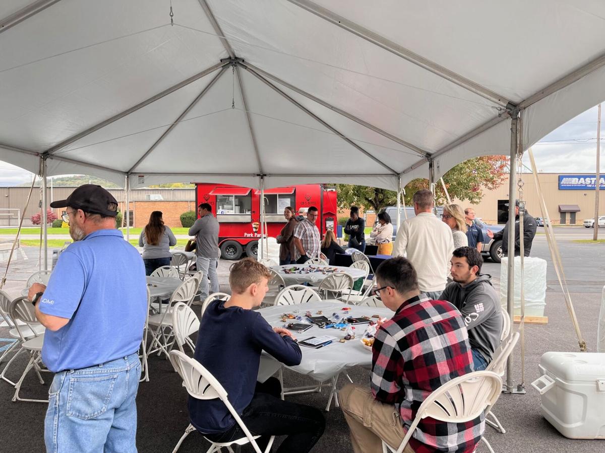 West Pharmaceuticals showcases Williamsport plant for National  Manufacturing Day | Business | northcentralpa.com