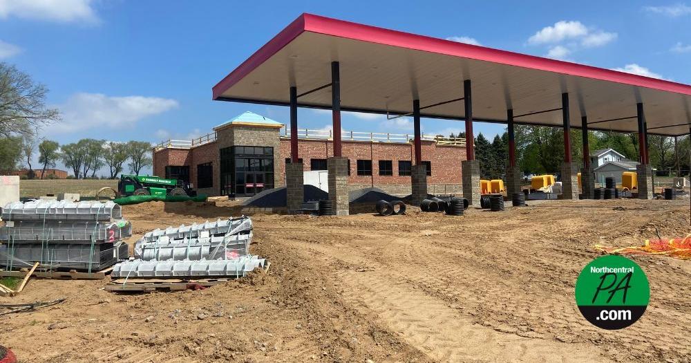Sheetz store to open near Montandon