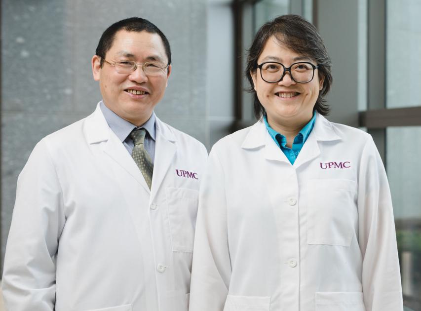 UPMC Susquehanna two new neurologists Life