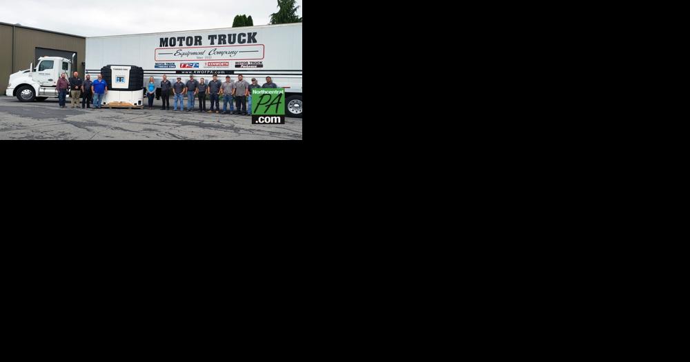College gifted refrigeration unit from Motor Truck Thermo King - Vimarsana News
