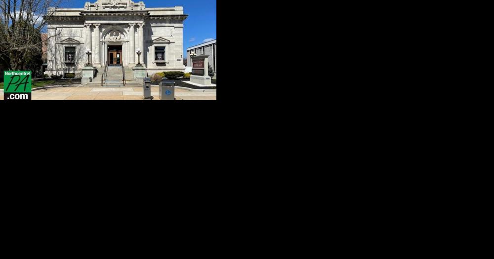 Benefits of being one of the 'Friends of the James V. Brown Library' - Vimarsana News