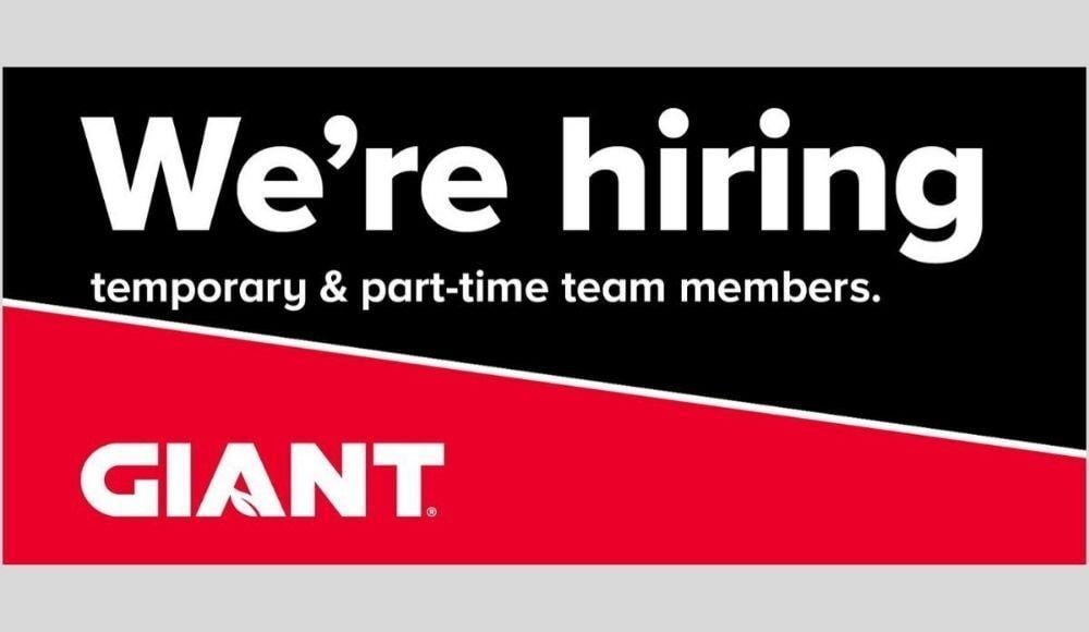 The GIANT Company now hiring to fill 4,000 positions Jobs