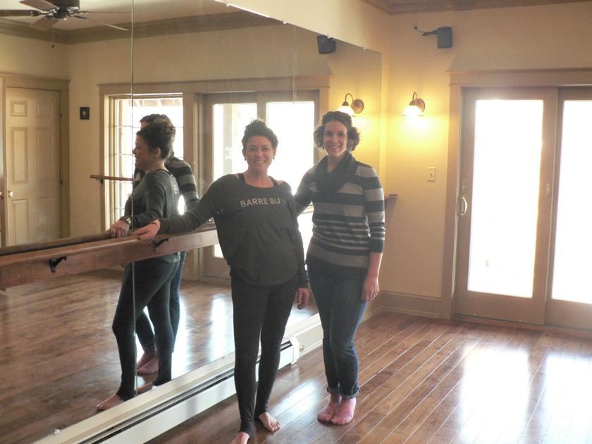 The Barrne Offers Yoga And Barre In A Peaceful Setting Business Northcentralpa Com