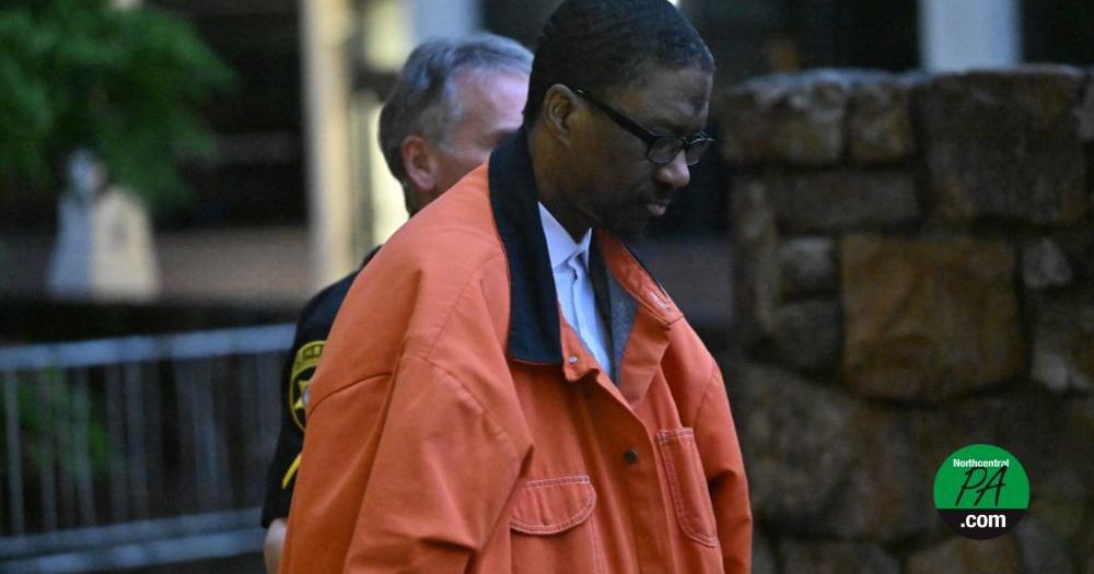Verdict returned in murder trial's redo | News | northcentralpa.com