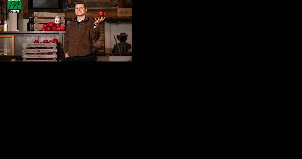 Bucknell student helps local business create sustainable, 'ugly' hard cider - Vimarsana News