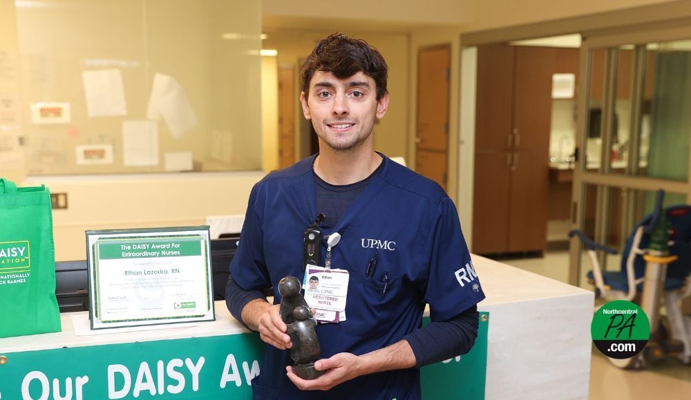 UPMC family medicine residency helps grow food security in Lycoming County – NorthcentralPA.com