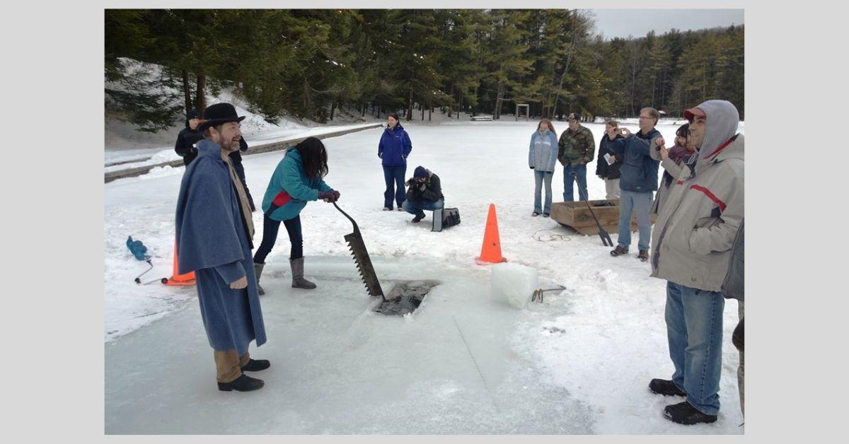 Escape The Season S Tedium At The R B Winter Snowfest Life