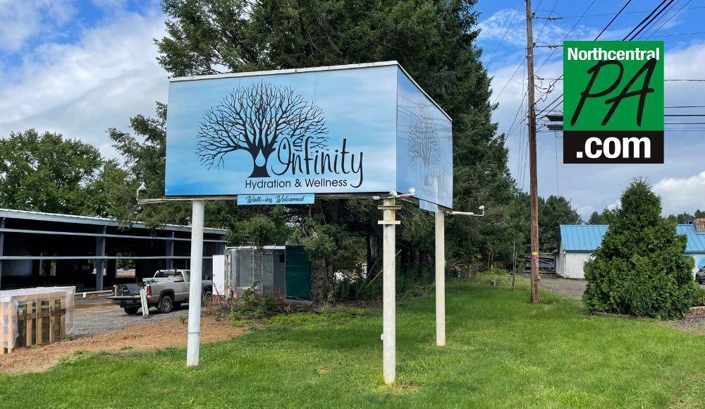 Infinity Wellness & Hydration Bar brings new healthcare options to area Life