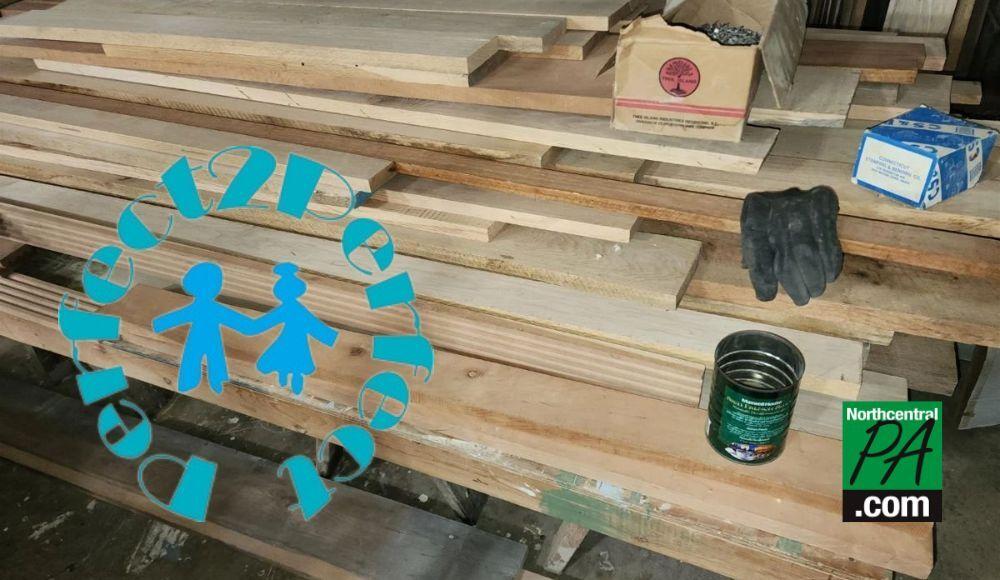 Perfect 2 Perfect Woodcrafter's dream estate sale in Loyalsock