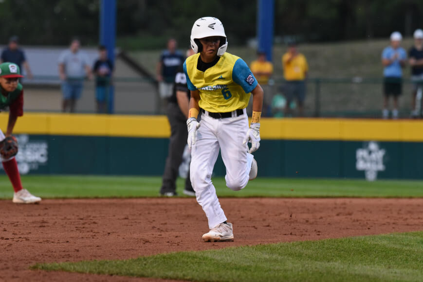 Little League World Series: Miguel Padilla fuels Mexico on mound, plate in  win over Puerto Rico