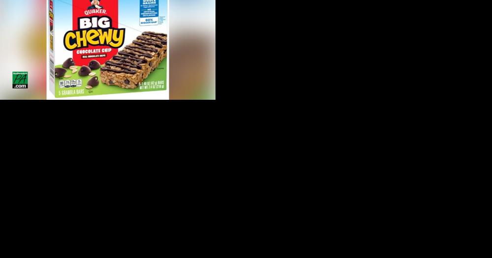 Quaker Oats expands recall of products with possible salmonella contamination - Vimarsana News