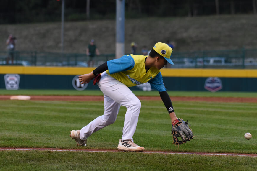 Little League World Series: Miguel Padilla fuels Mexico on mound, plate in  win over Puerto Rico