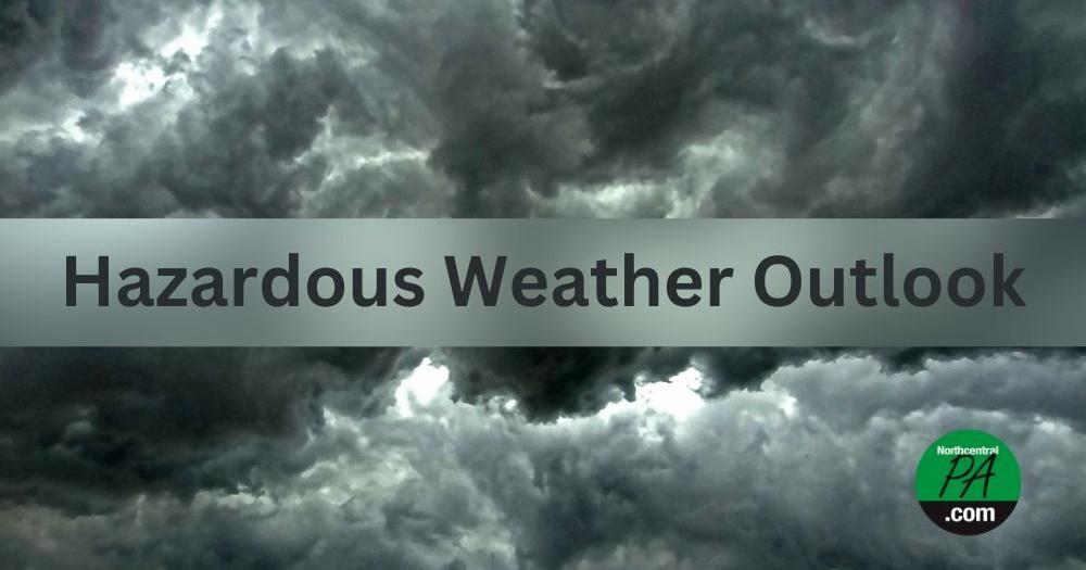 Severe thunderstorms to strike central Pa. this afternoon - Vimarsana News