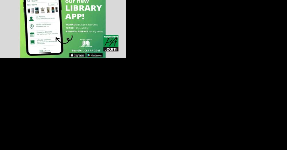 Union County Library System now offering its own unique app - Vimarsana News