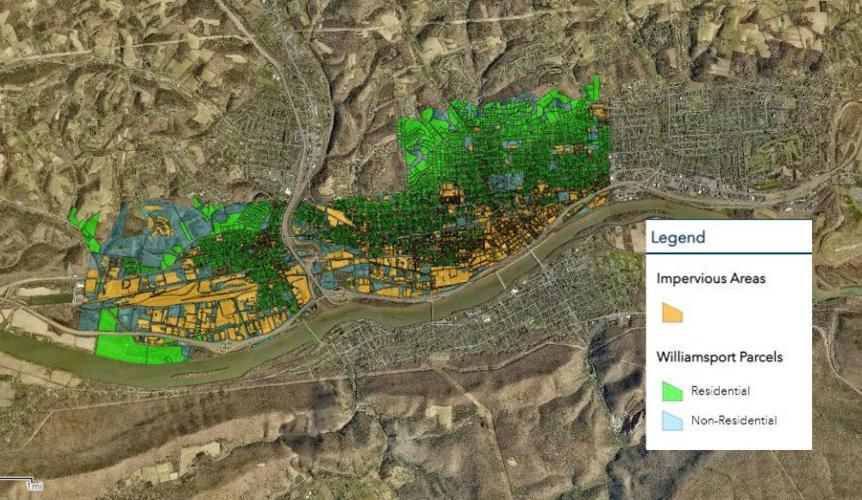Williamsport Water Authority provides clarification on new stormwater