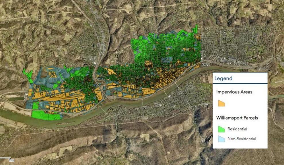 Williamsport Water Authority provides clarification on new stormwater fee News