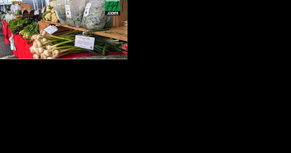 It's harvest season! Area farmers markets are open across the region - Vimarsana News