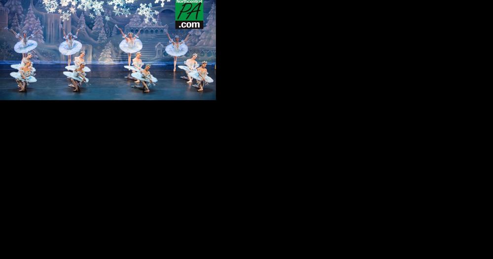 Touring Nutcracker ballet company changes name of performance ...