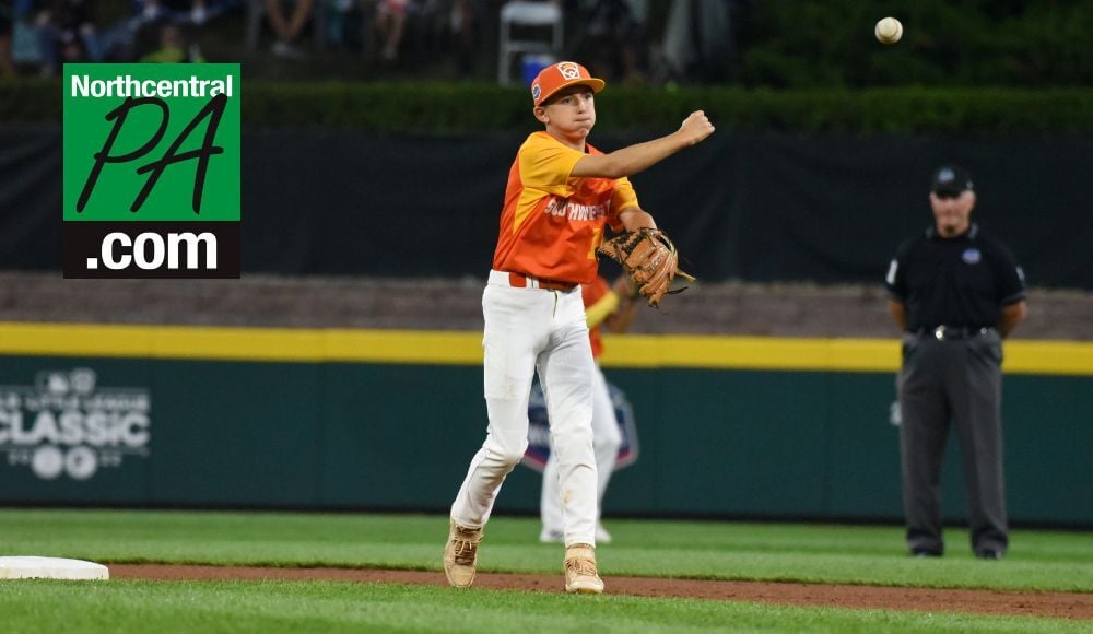 Pitchers winning the day at low-scoring LLWS