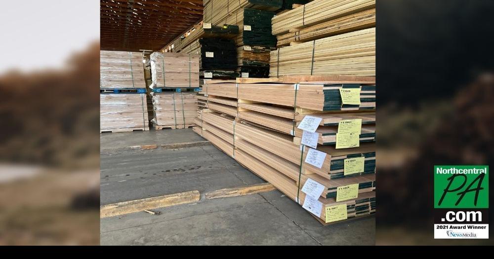 Lewis Lumber ranked top 300 nationwide for woodworking companies