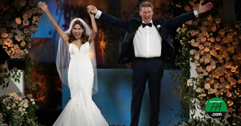 The Golden Bachelor: Gerry Turner and Theresa Nist announce divorce - Vimarsana News