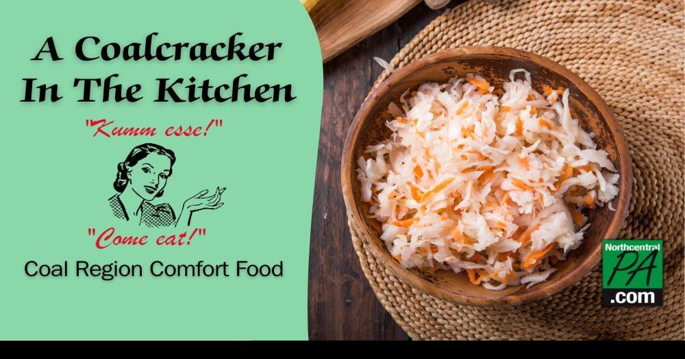 Sauerkraut Relish Feature Stories