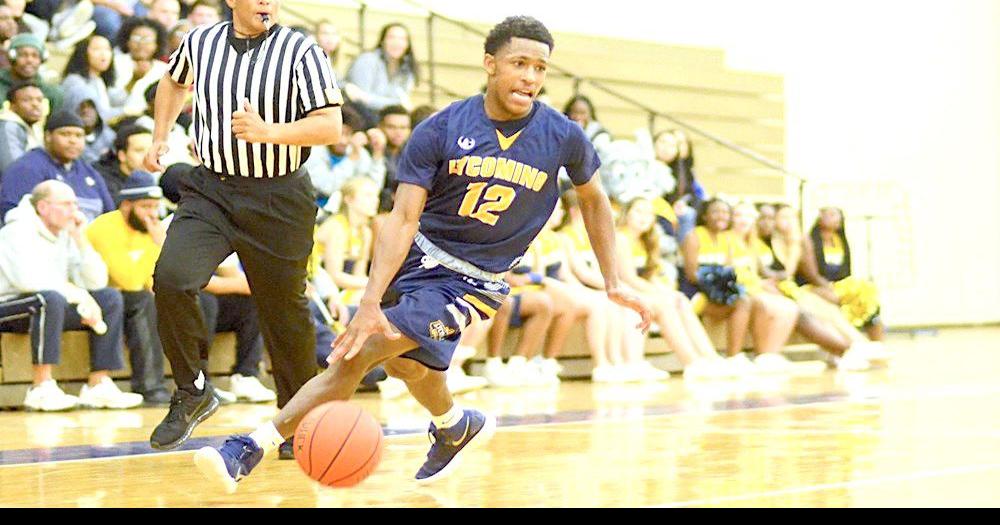 Jordan Montgomery - Men's Basketball - Mansfield University Athletics