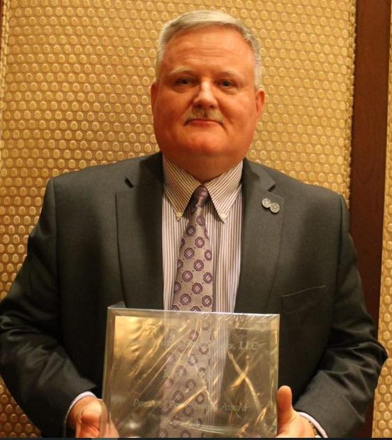 Kirk Fisher of Homewatch CareGivers of Williamsport wins ... Kirk Fisher of Homewatch CareGivers of Williamsport wins ...