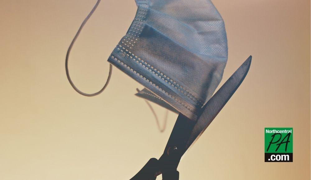 No more masks Monday What the lifting of Pa.'s masking order means for you Covid19