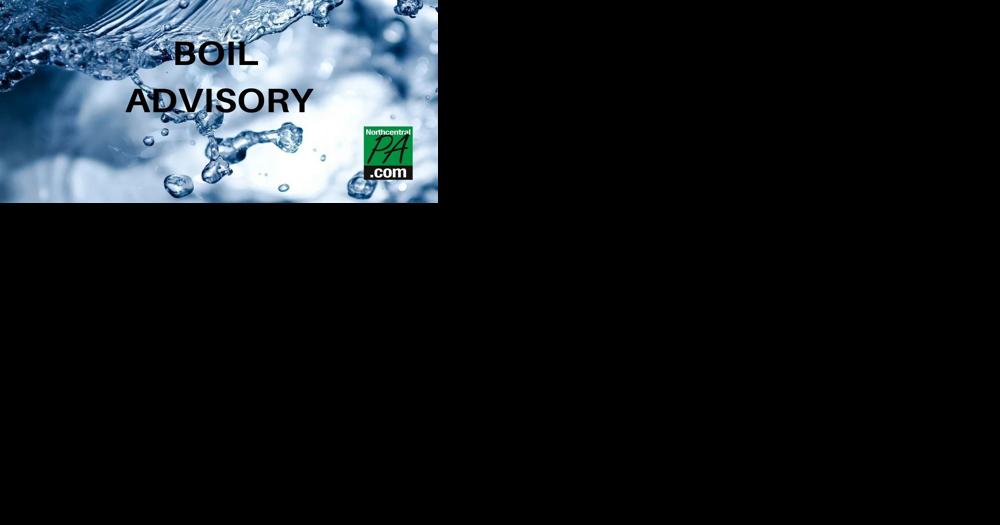 Montgomery remains under water boil advisory - Vimarsana News