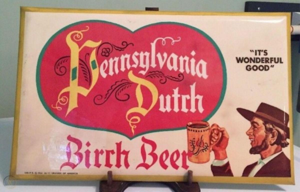 Pennsylvania Dutch Brand Birch Beer Bbq Sauce A Coalcracker In The Kitchen Northcentralpa Com