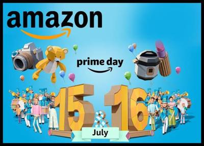 Amazon Prime Day Beats Combined Sales Of Black Friday, Cyber Monday