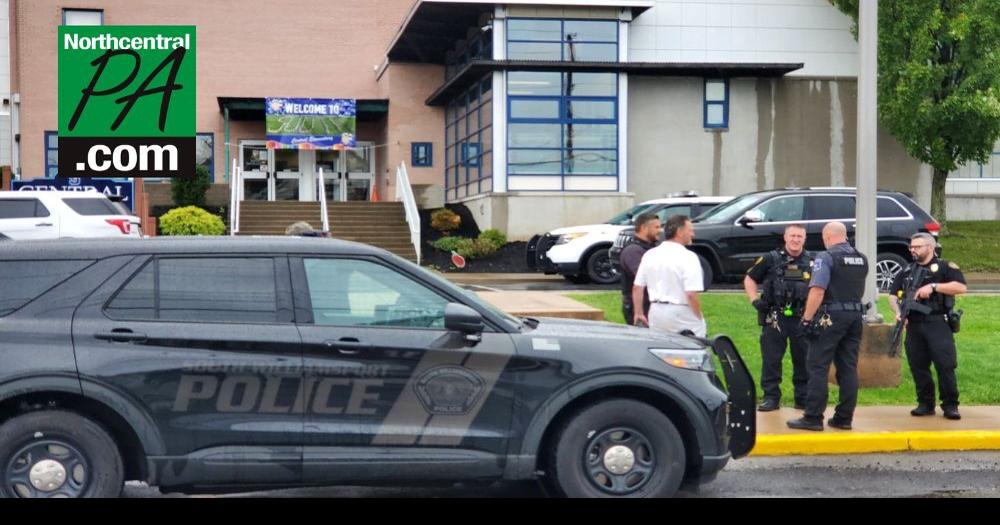 'Incident' reported at South Williamsport Elementary School News