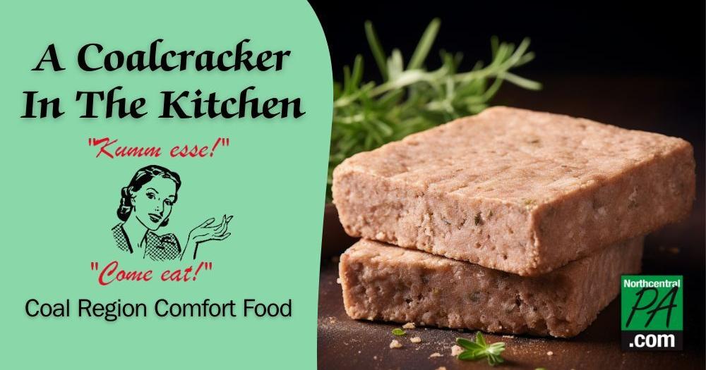 Pennsylvania Scrapple - Vimarsana News
