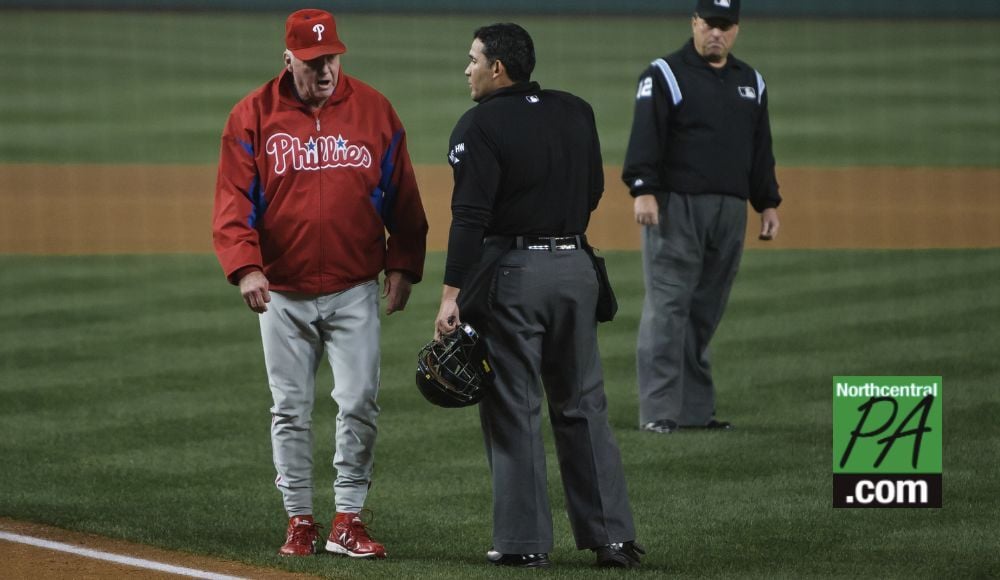 Charlie Manuel suffers stroke during procedure in Florida