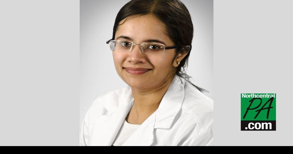 UPMC new endocrinologist to Coudersport Life