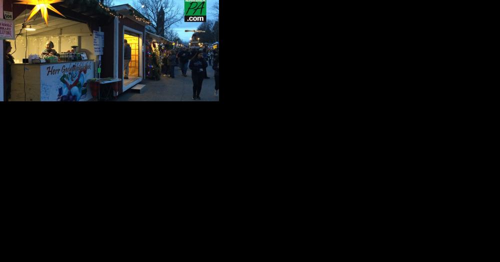 The Christkindl Market — and traditional haluski — are coming back to Mifflinburg - Vimarsana News
