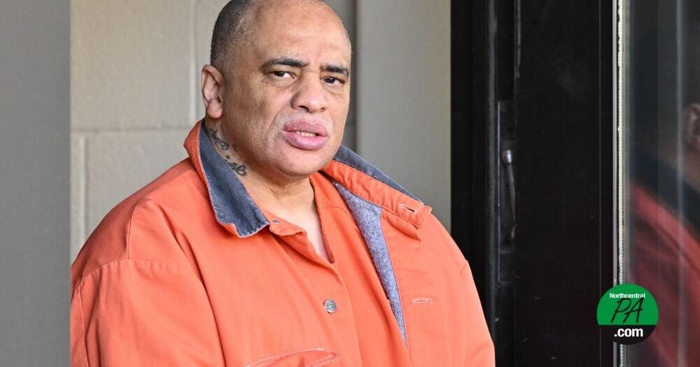 Defense calls Lycoming DA 'racist' in bid to block death penalty Oct 23, 2026 1 sec ago