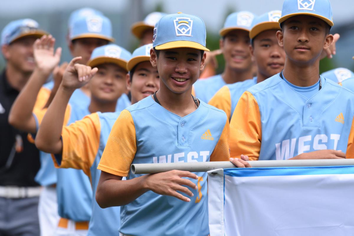 Honolulu Little League aiming for Hawaii's fourth straight LLWS