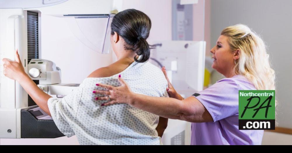 UPMC offers lowcost mammograms Community