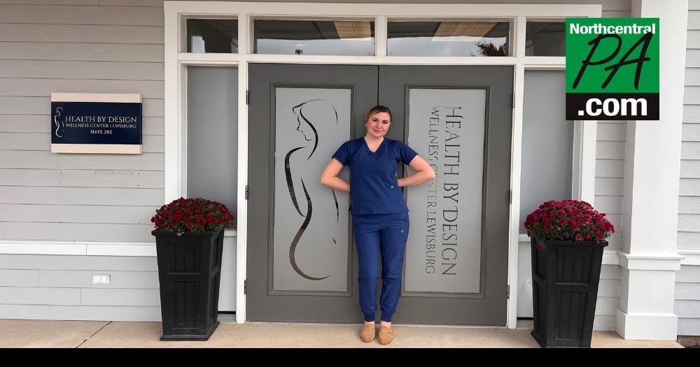 Health by Design expands health and wellness scene in Lewisburg Life