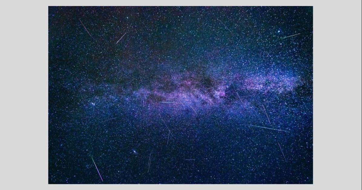 Lyrid meteor showers peak just in time for Earth Day Life