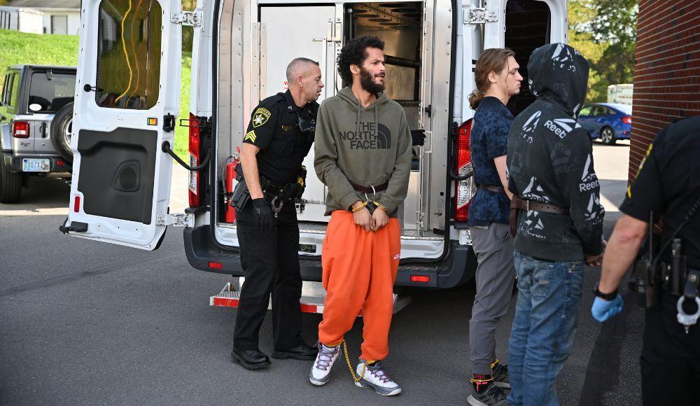 13 arrested in massive drug sweep across County News