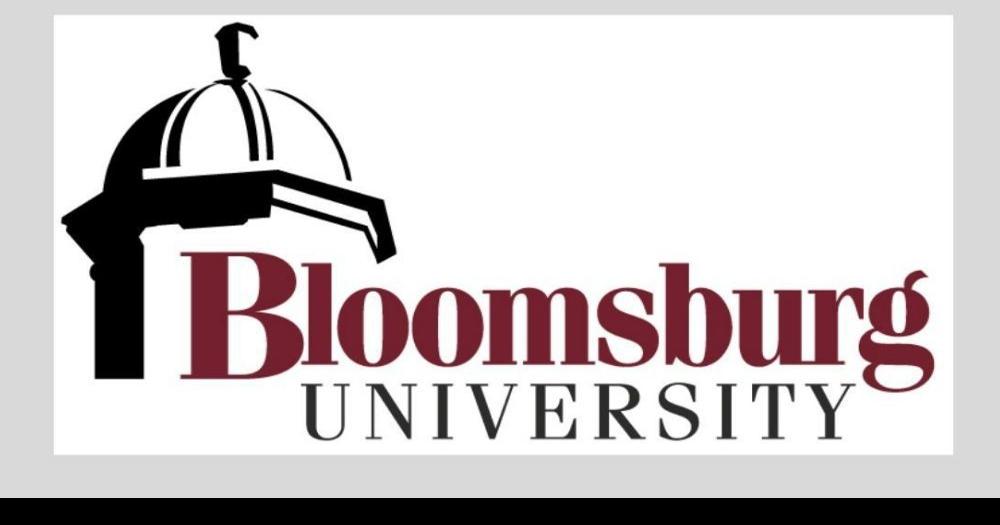 Bloomsburg University Spring Break 2025