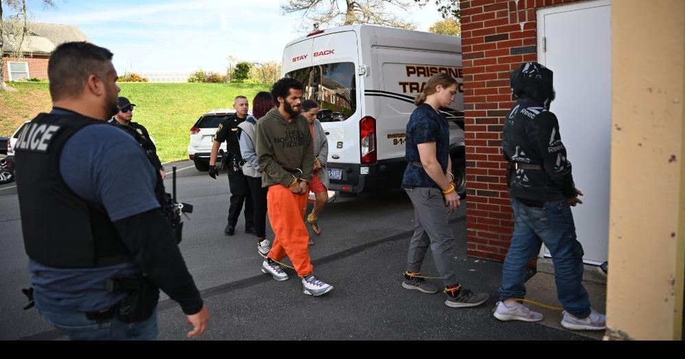 13 arrested in massive drug sweep across County News