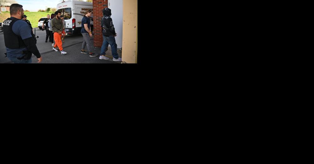 13 arrested in massive drug sweep across Lycoming County - Vimarsana News