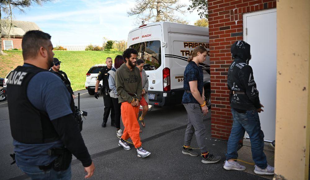 13 arrested in massive drug sweep across County News