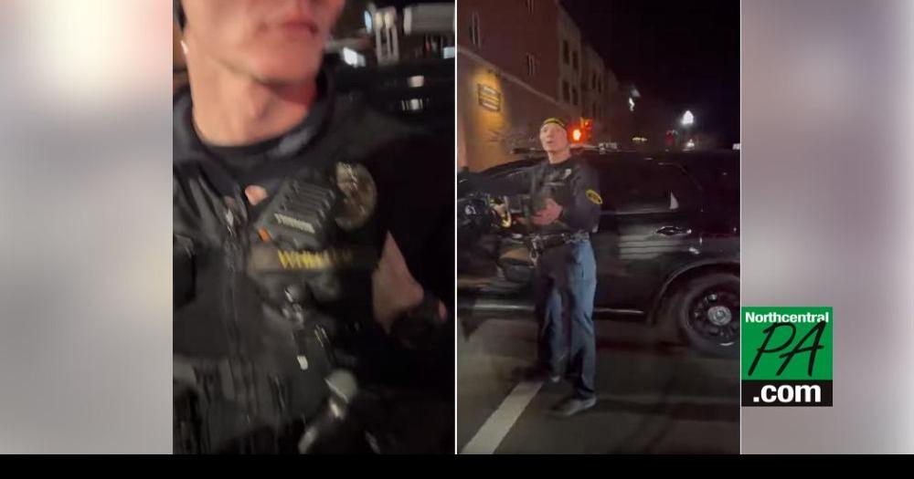 inappropriate' Williamsport Mayor reacts to behavior of