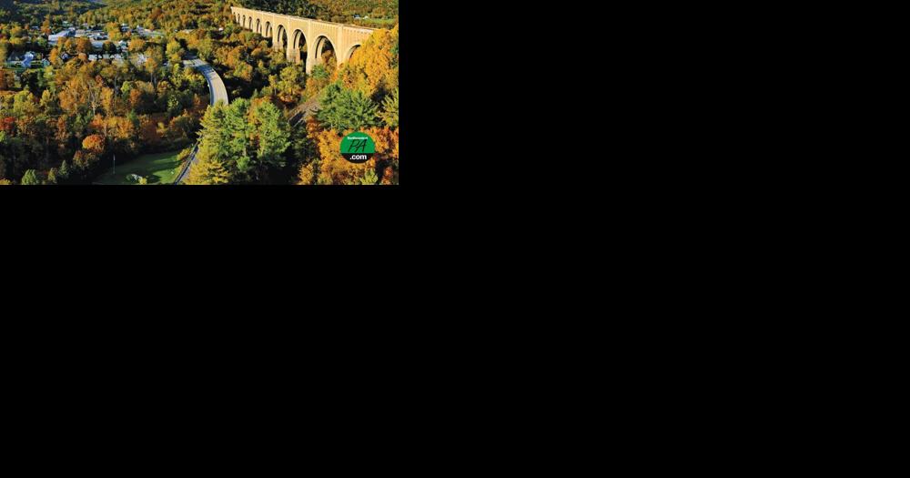 Endless Mountains Visitors Bureau releases new visitors guide and event calendar - Vimarsana News