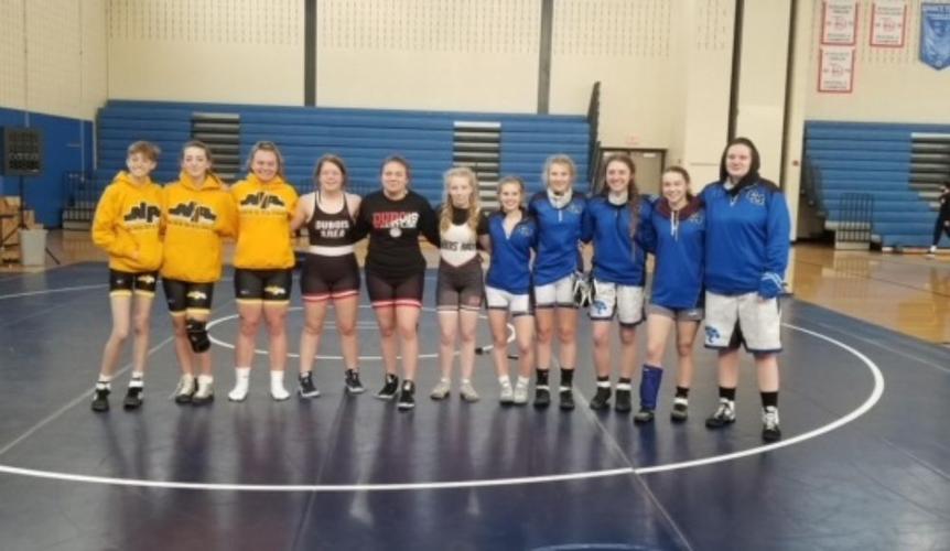 Today’s 'Queen of the Mountain' tourney displays meteoric rise of girls